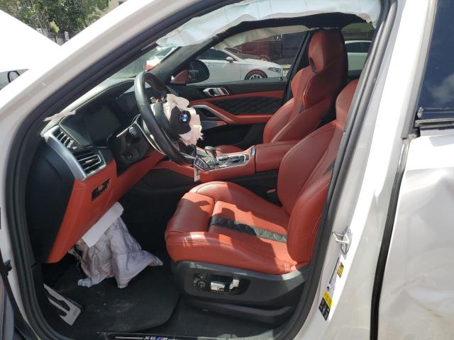 2021 BMW X6 M - 5YMCY0C01M9E12327