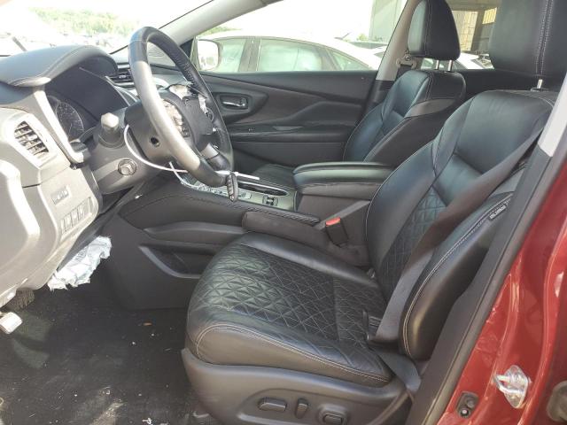 5N1AZ2MS0KN128564 Nissan MURANO S