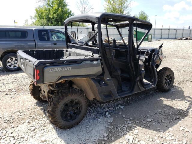 2022 CAN-AM DEFENDER M - 3JBUCAX48NK001309
