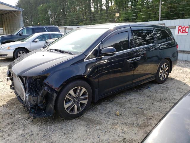 5FNRL5H97GB125118 2016 HONDA ODYSSEY, photo no. 1