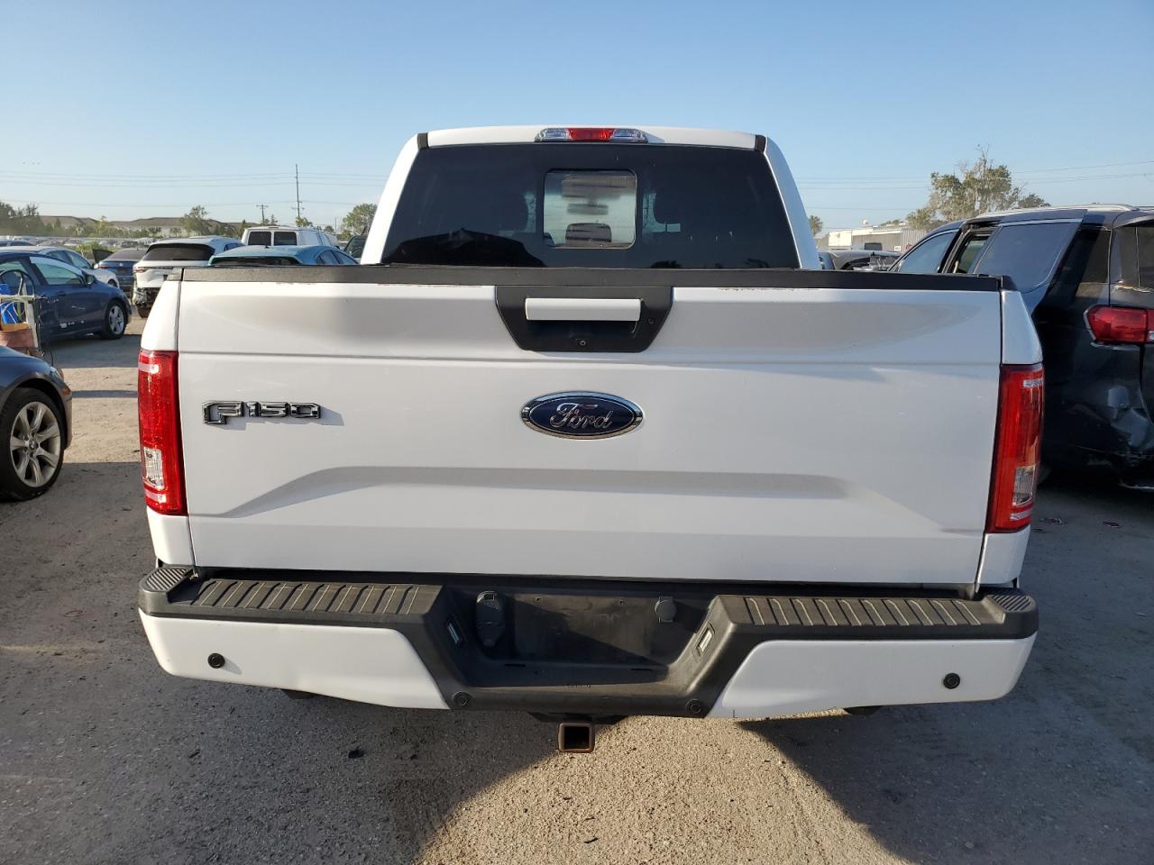 1FTEW1EP0HKE06621 FORD F-150 2017