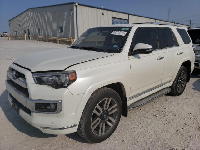 2015 Toyota 4Runner SR5