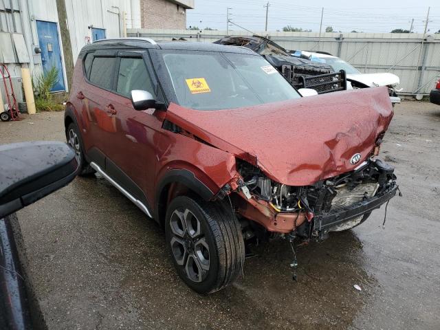 KNDJ23AU2M7132059 Kia Soul LX 4