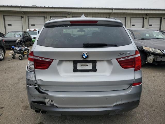 5UXWX9C57H0T12991 2017 BMW X3, photo no. 6