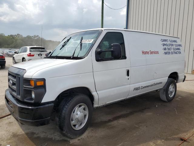 2013 Ford Econoline Cargo Van 