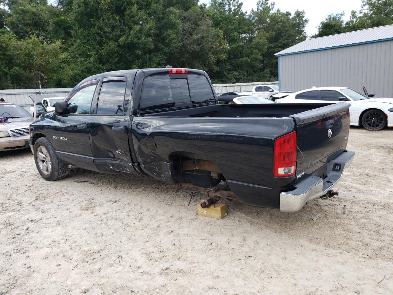 1D7HA18D15S215756 2005 Dodge Ram 1500 St