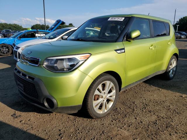 2015 Kia Soul +