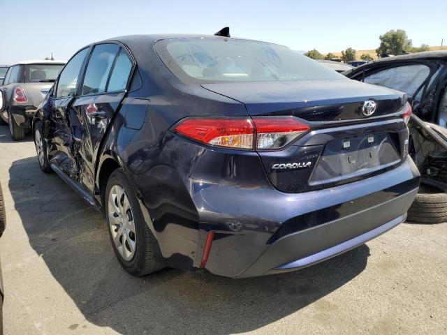 5YFEPMAE5MP174600 Toyota Corolla LE 2