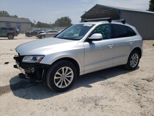 WA1LFAFPXEA103881 2014 AUDI Q5, photo no. 1