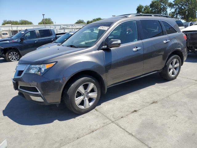 2011 Acura MDX 