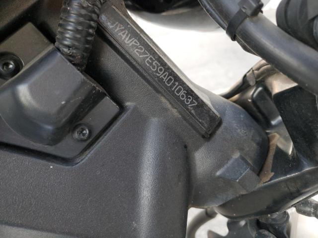 2009 YAMAHA XV1900 CU - JYAVP27E59A010637