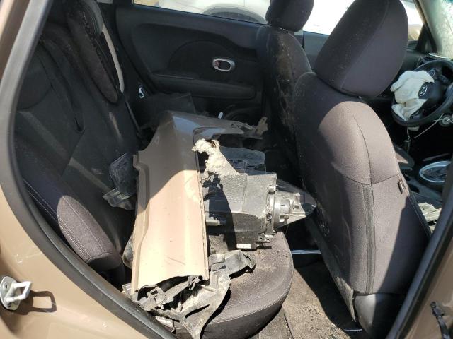 KNDJN2A21F7159210 KIA Soul
