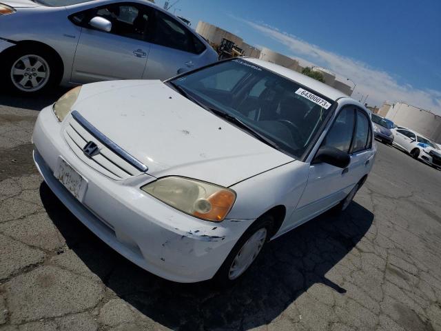 2001 Honda Civic LX