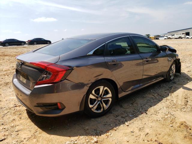 Vin: 19xfc2f59ge031085, lot: 64959673, honda civic lx 20163