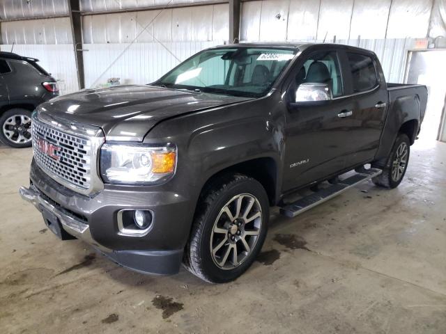 2019 GMC Canyon 