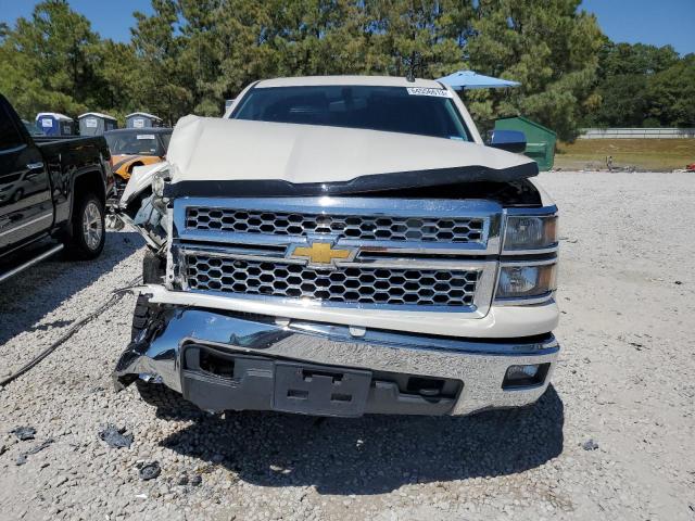 2015 CHEVROLET SILVERADO - 3GCUKREC3FG155374