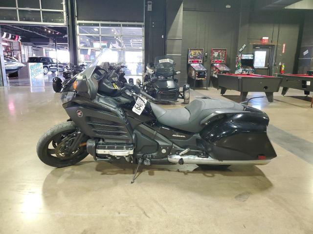 2013 HONDA GL1800 B JH2SC6819DK000354