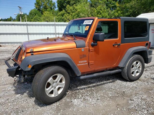 2011 Jeep Wrangler Sport