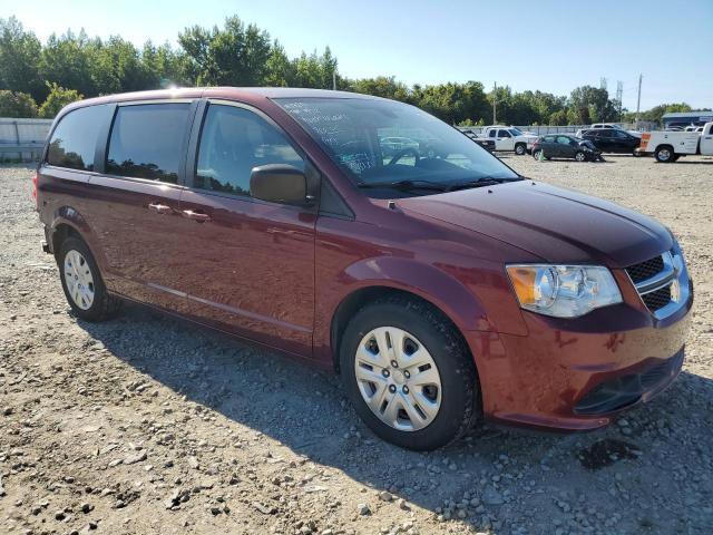 2C4RDGBG7JR310426 Dodge Grand Caravan Se
