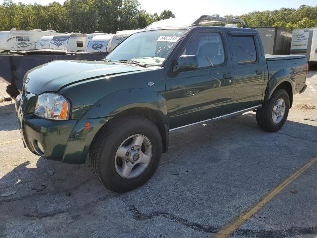 2001 Nissan Frontier 