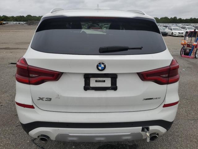 5UXTY5C08M9G61227 2021 BMW X3, photo no. 6