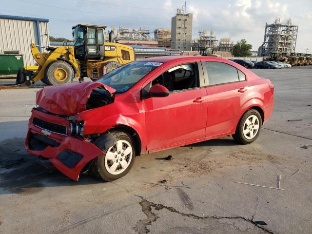 2015 Chevrolet Sonic LS