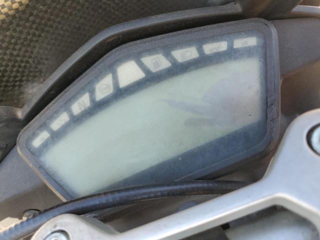 2013 DUCATI HYPERMOTAR ZDM1YBTS3DB000708