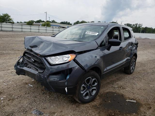 2022 Ford EcoSport S