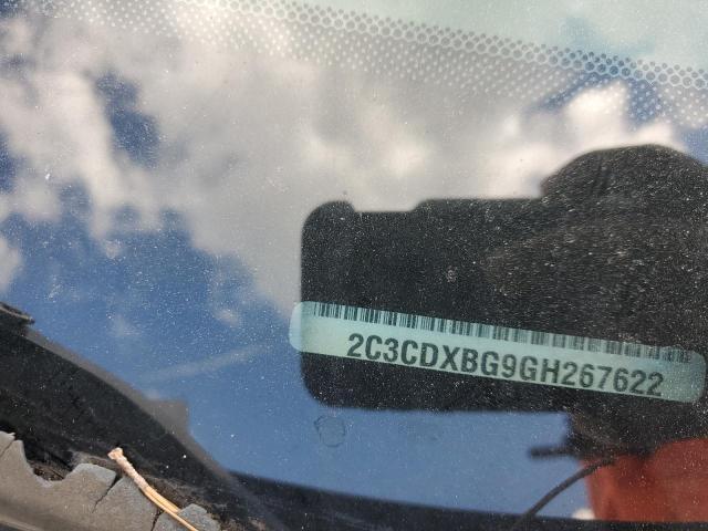 2C3CDXBG9GH267622 Dodge Charger Se