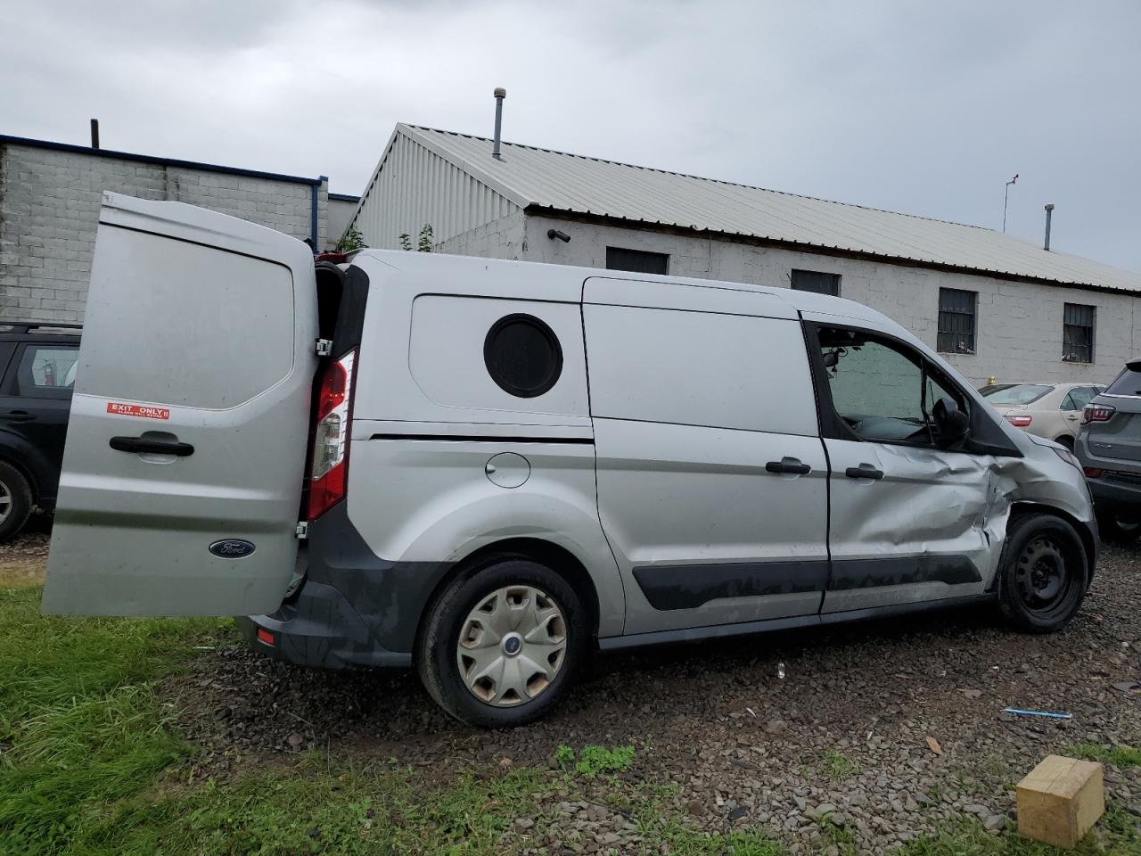 2018 Ford Transit Connect Xl vin: NM0LS7E70J1355006