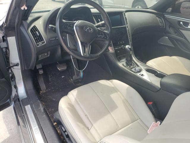 2020 INFINITI Q60 PURE - JN1EV7EL8LM380451