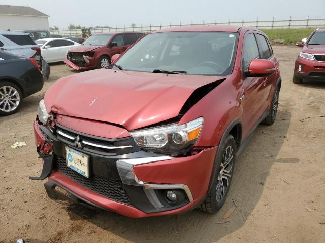 JA4AR3AW6JZ032859 Mitsubishi Outlander Sport Es