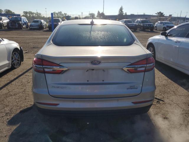 3FA6P0LU0KR196678 2019 FORD FUSION, photo no. 6