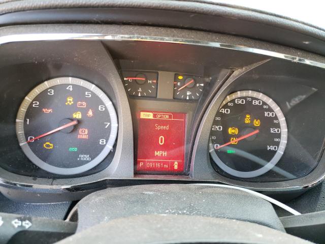 2GKALMEK4G6327634 GMC Terrain Sle