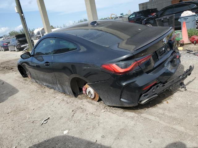 2021 BMW M440XI WBA13AR03MCG04215