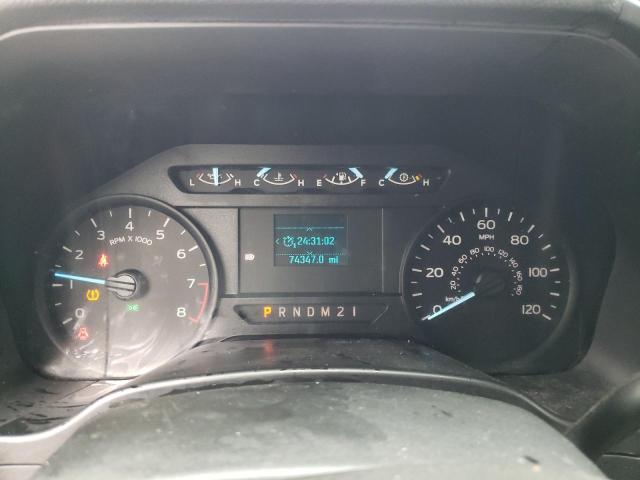 2020 FORD F150 XL - 1FTMF1CB5LKF52265