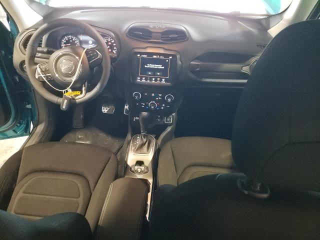 2022 JEEP RENEGADE ZACNJDB17NPN66560