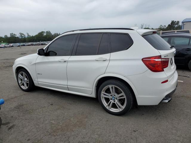 5UXWX7C56DL982030 2013 BMW X3, photo no. 2