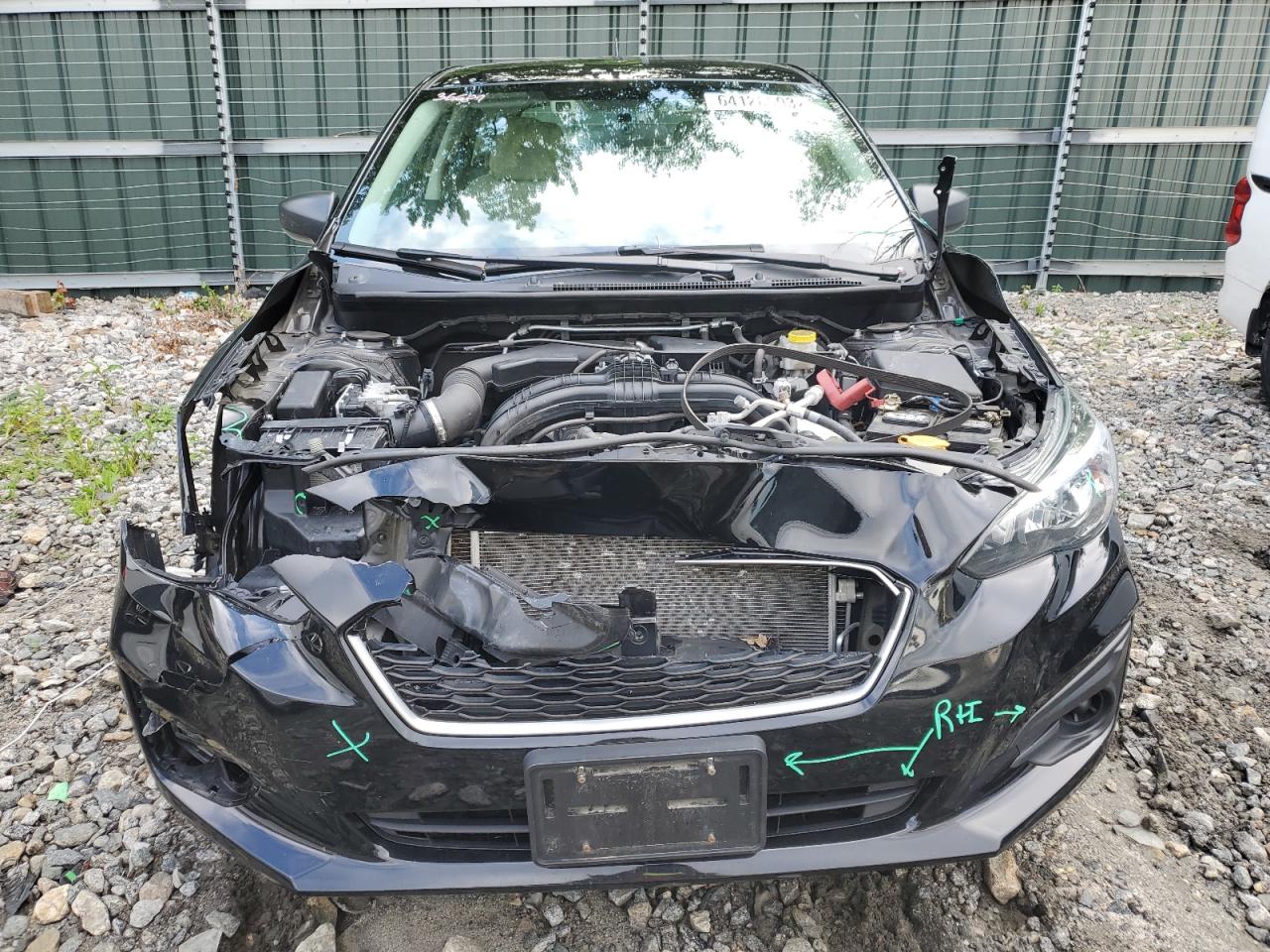 4S3GTAB68K3732939 Subaru Impreza  5