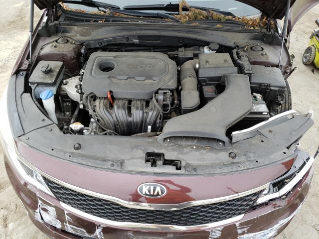 5XXGT4L32JG195098 KIA Optima Lx