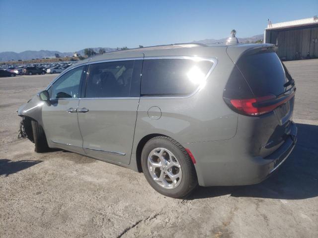 2C4RC1GG7NR114856 2022 CHRYSLER PACIFICA, photo no. 2