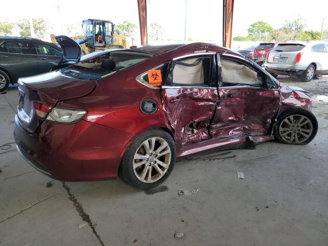 Vin: 1c3cccab2fn709891, lot: 62909683, chrysler 200 limited 20153