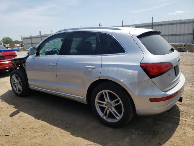 VIN WA1LFAFP3DA036846 2013 Audi Q5, Premium Plus no.2