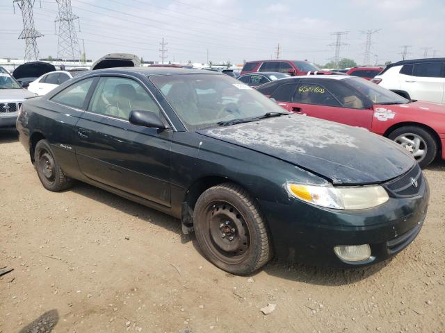 1999 Toyota Camry Solara Se VIN: 2T1CF22P3XC245974 Lot: 47857194