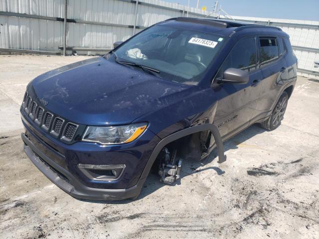 2021 Jeep Compass 