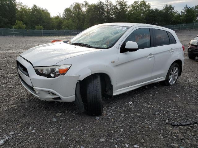 2012 Mitsubishi Outlander Sport SE