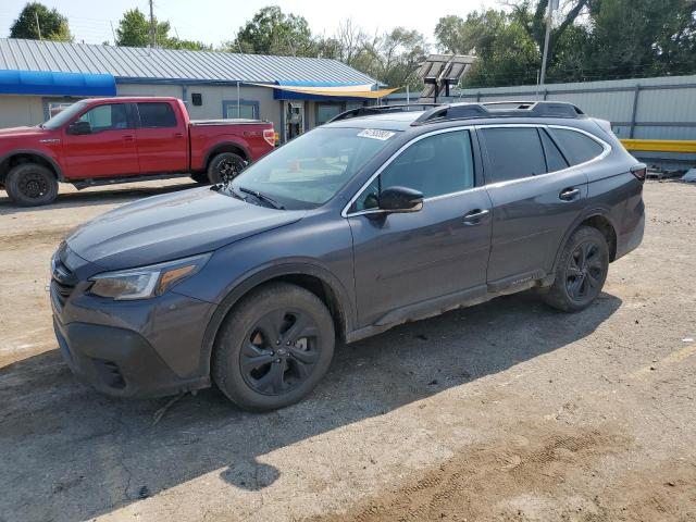 2020 Subaru Outback Onyx Edition XT