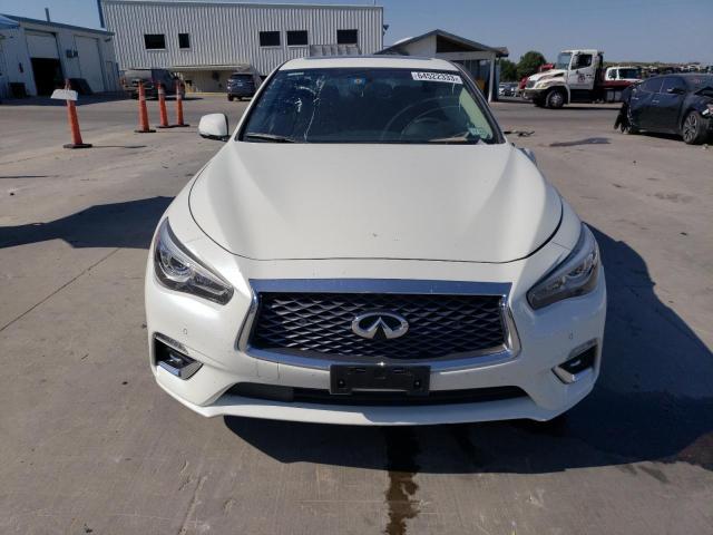 JN1EV7BP3NM310396 Infiniti Q50 LUXE