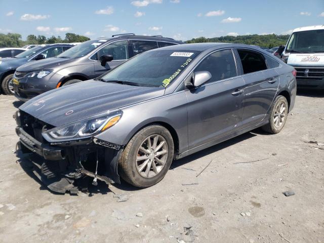 VIN 5NPE24AF0KH755813 Hyundai Sonata SE 2019