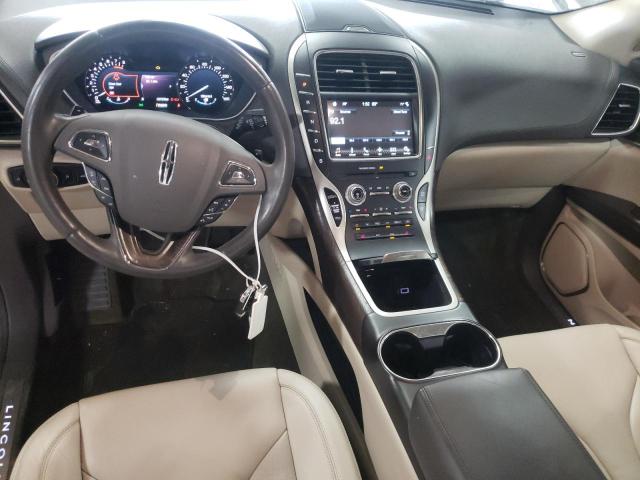 2LMTJ8KR8GBL53616 Lincoln Mkx Select